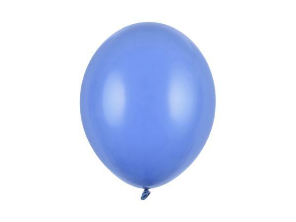 BALONY STRONG P.CORN BLUE 30CM A'100