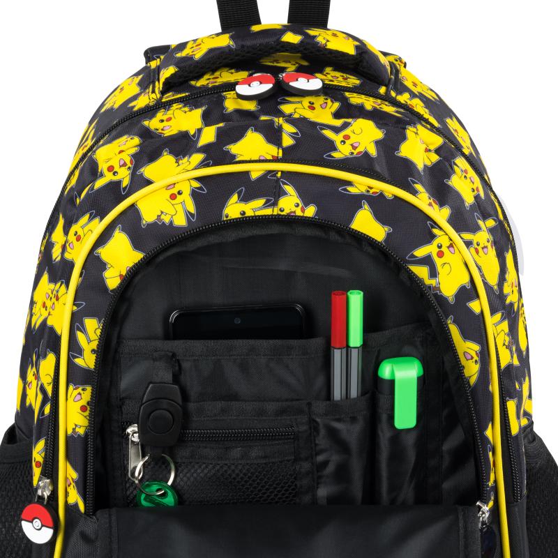 PLECAK SZKOLNY 16 BPL59 POKEMON