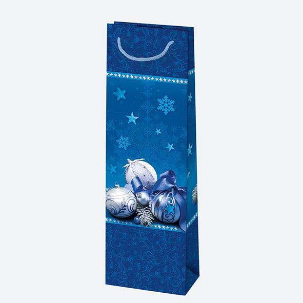 TOREBKA BUTELKA 105*330 T13 GWIAZDKA POLMAK A10 #ŚWIĘTA