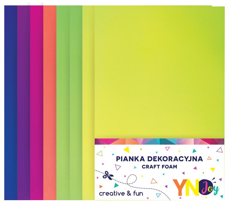 PIANKA DEKORACYJNA NC-014 YNJ