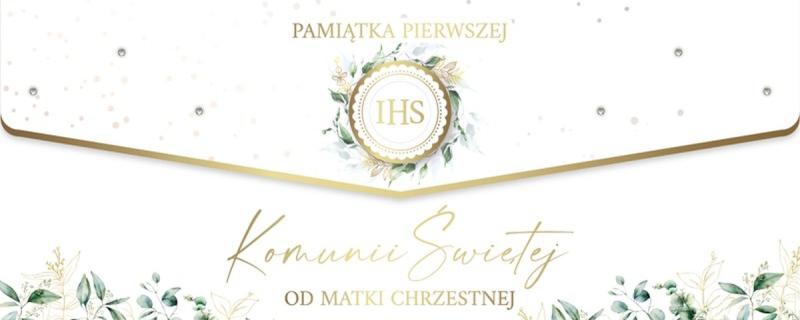 KARNET LUX ARMIN KOMUNIA