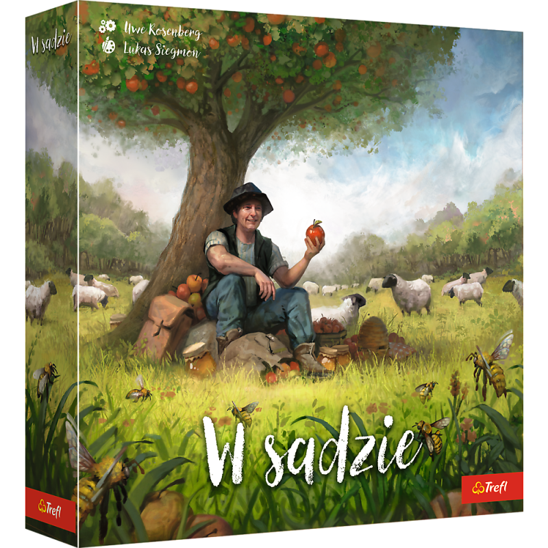 GRA TREFL W SADZIE THE GAME BUILDERS APPLEJACK