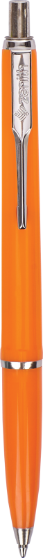DŁUGOPIS AUTOMATYCZNY 0,8 ZENITH 7, CLASSIC POMARAŃCZOWY