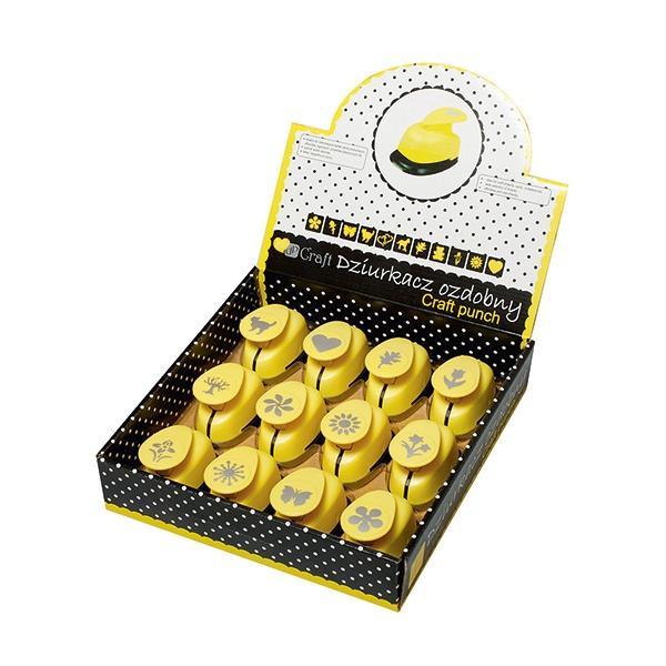 DZIURKACZ OZD.HCP110 DISPL CAŁOR