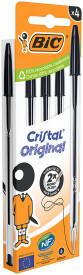 DŁUGOPIS BIC CRISTAL MED ORIG CZARNY B4