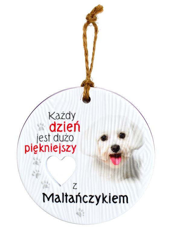 ZAWIESZKI CERAMICZNE MIX