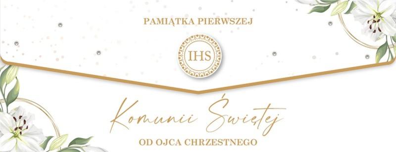 KARNET LUX ARMIN KOMUNIA