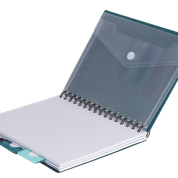 KOŁOBRULION A4 CP BLUE
