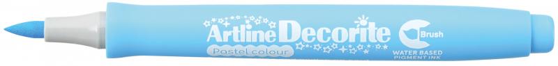 MARKER DECORITE BRUSH P.NIE.