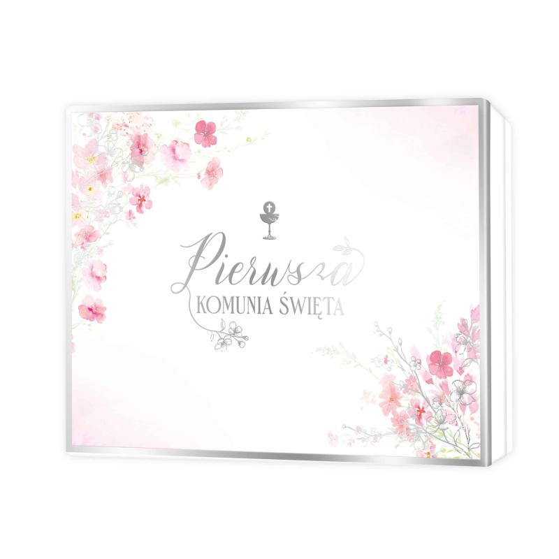 PUDEŁKO 225X175X40 KOMUNIA KOTEK