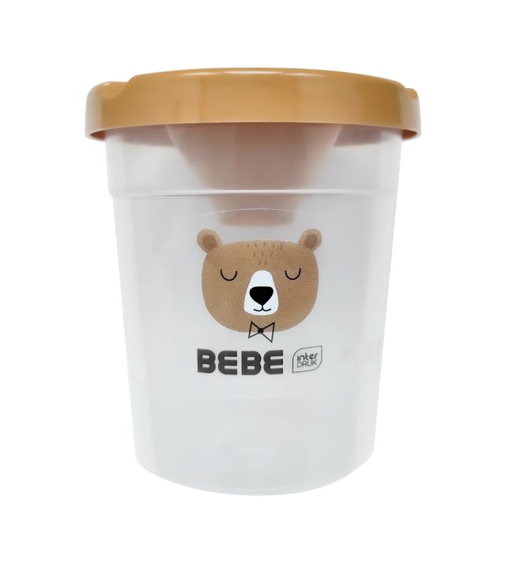 POJEMNIK NA WODĘ Z BLOKADĄ WYLA.BEBE FRIEND