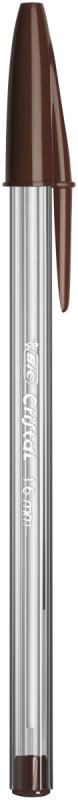 DŁUGOPIS BIC CRISTAL FUN 1,6MM MIX20