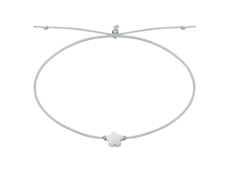LOVELY FRIENDS BRANSOLETKA FLOWER (STAINLESS STEEL)