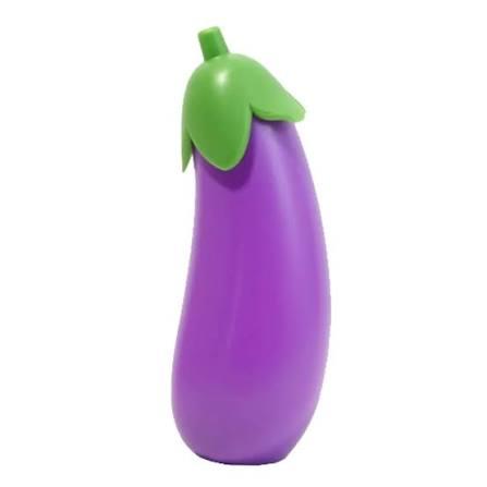 GNIOTEK BAKŁAŻAN SQUISHY 5X12