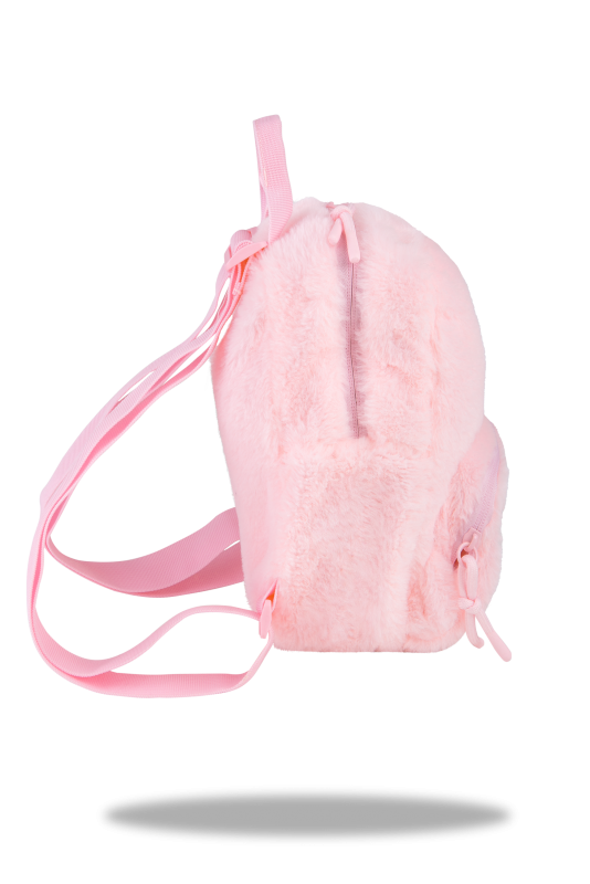 PLECAK DZIECIĘCY (10) STITCH PINK, DISNEY FLUFFY