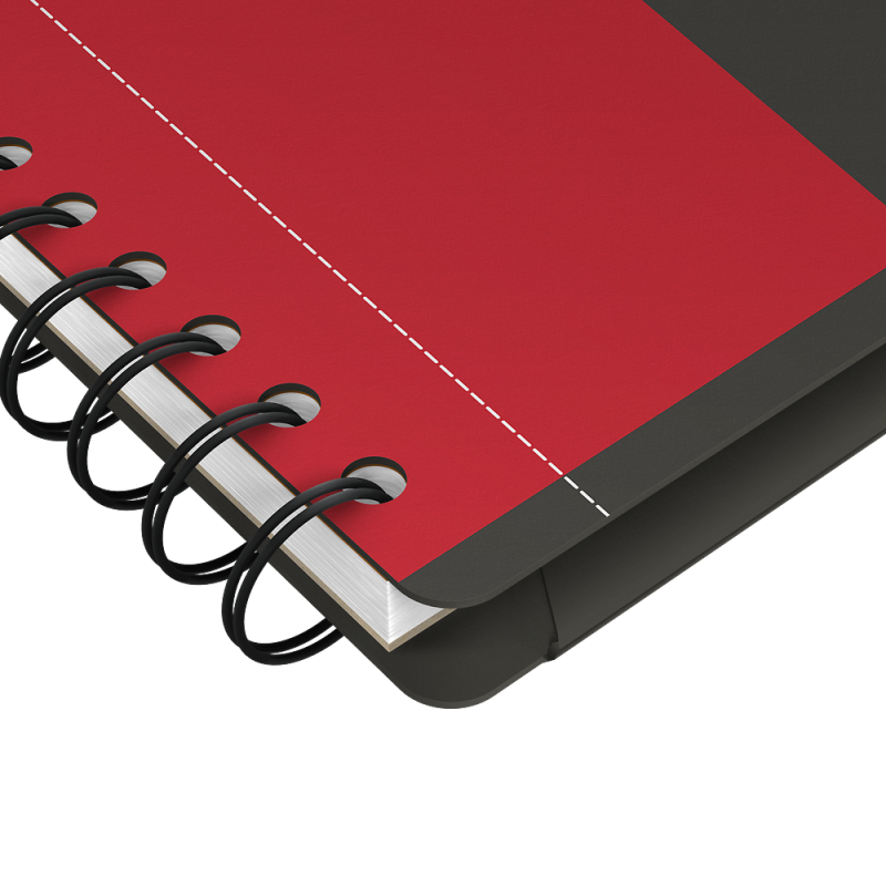 KOŁOZESZYT A5+/80 # OXFORD PP MEETINGBOOK
