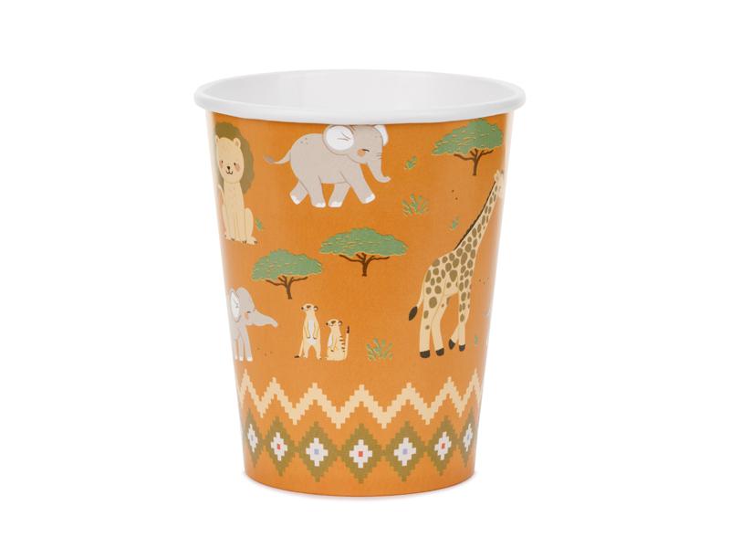 KUBECZKI SAFARI 220ML A/6
