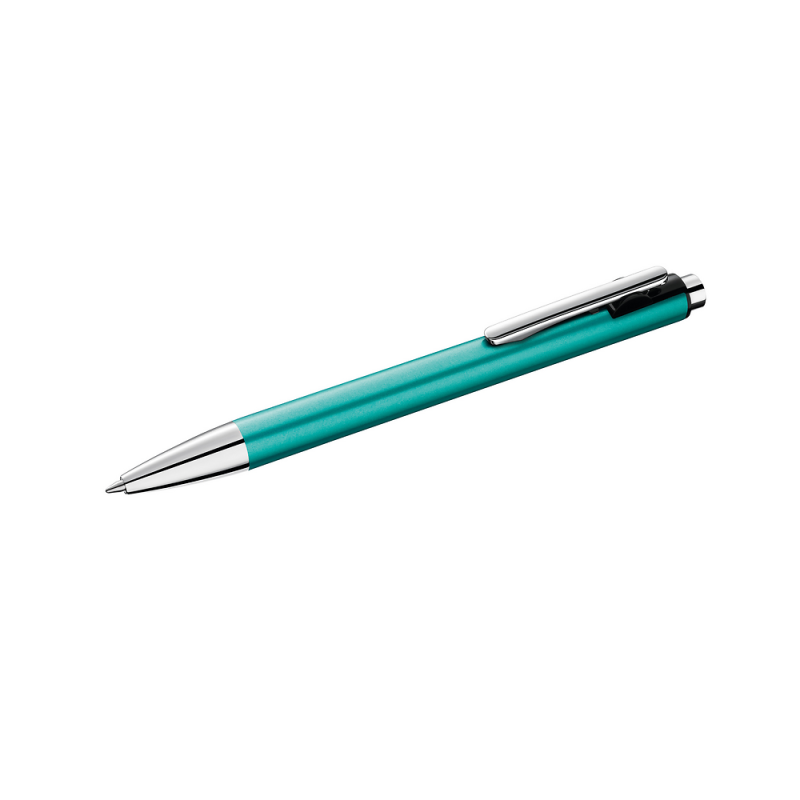 DŁUGOPIS PELIKAN SNAP K10 METAL TURKUSOWY