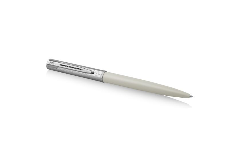 DŁUGOPIS WATERMAN M ALLURE DELUX WHITE