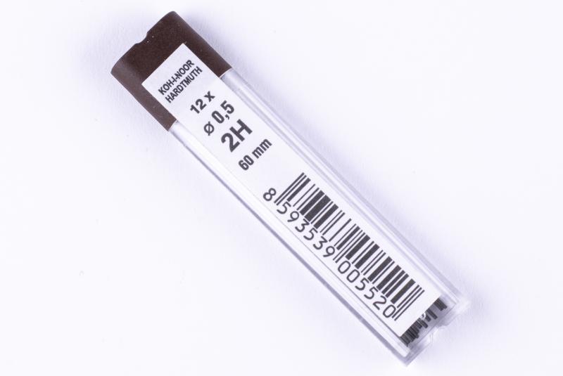 GRAFIT KOHINOR 0,5 4152 2H