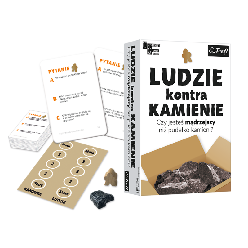 GRA TREFL LUDZIE KONTRA KAMIENIE BANER