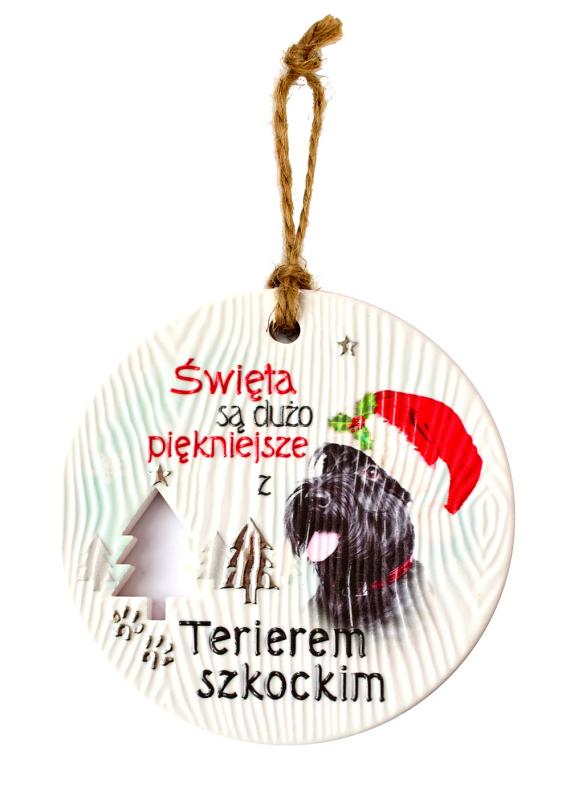 ZAWIESZKI CERAMICZNE CEZ #ŚWIĘTA