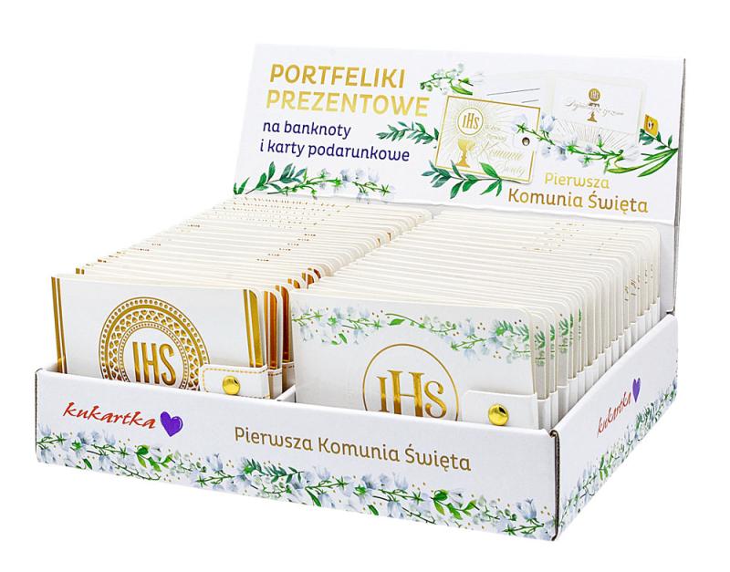 PORTFELIK POR KOMUNIA KUKARTKA A/36