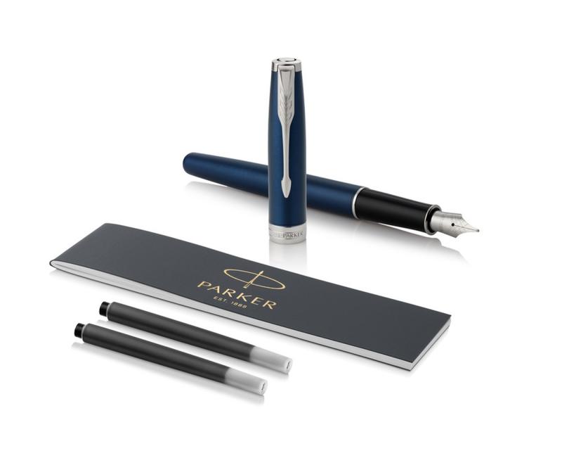 PIÓRO PARKER SONNET CORE BLUE CT