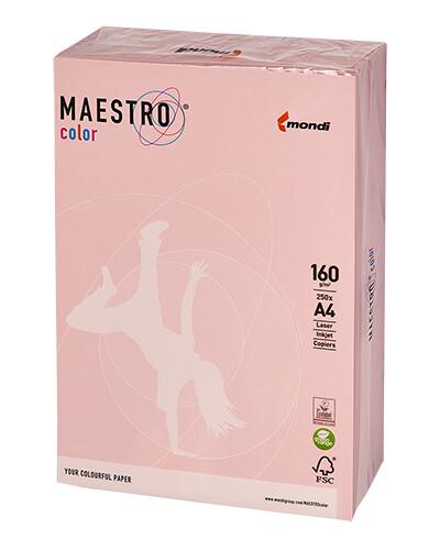 PAPIER KSERO A4 160G OPI74 FLAMINGO