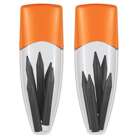 GRAFITY BERLINGO DO CYRKLI OPTIMUM 2MM 5SZT 2 OPAKOWANIA BLISTER