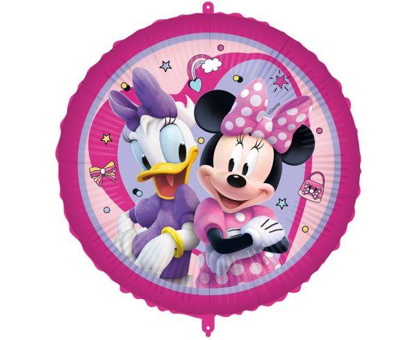 BALON FOLIOWY MINNIE JUNIOR DISNEY 46CM