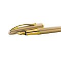 PIÓRO WIECZNE + PIÓRO KULKOWE JAZZ NOBLE ELEGANCE GOLD