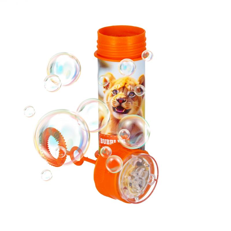 BAŃKI MYDLANE 55ML CUTE WILD