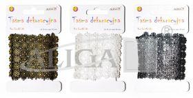TAŚMA DEKORACYJNA TC-6749 6CMX50CM