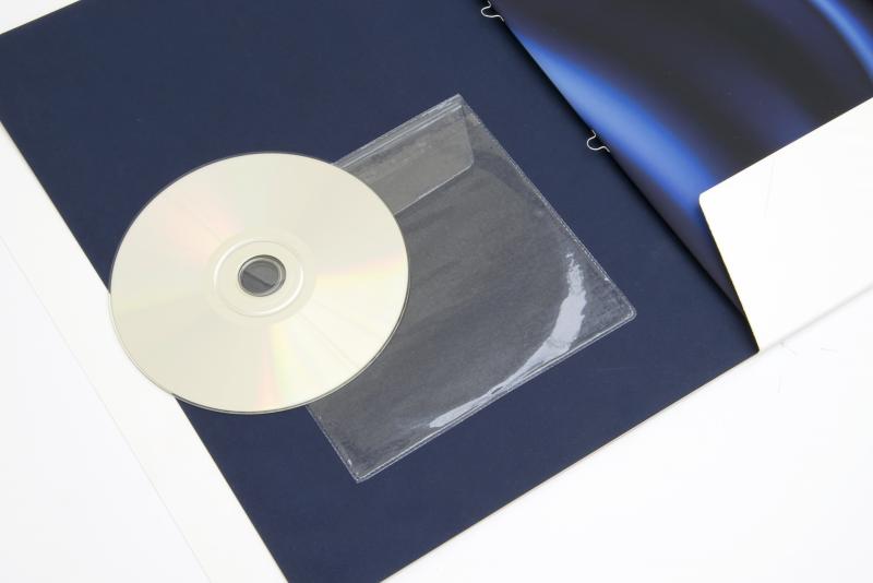 KIESZONKA SAMOPRZYLEPNA NA CD ARGO OP 5 SZT