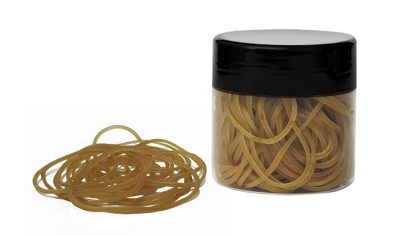 GUMKI RECEPTURKI KAUCZUK 50G