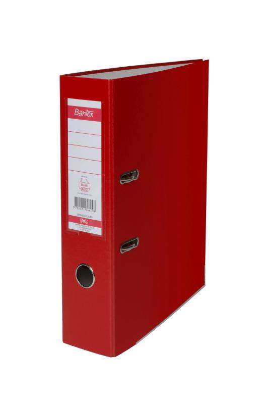SEGREGATOR A4/8 XXL BANTEX CZERWONY
