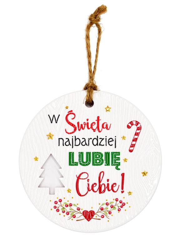 ZAWIESZKI CERAMICZNE CEZ #ŚWIĘTA
