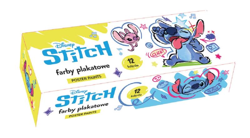FARBY PLAKATOWE 12/20ML BENIAMIN STITCH