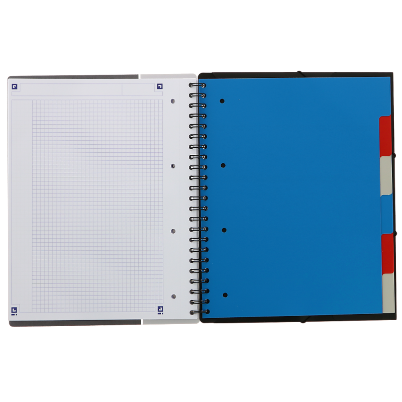 KOŁOZESZYT A4/80 # OXFORD STUDENT ORGANISERBOOK