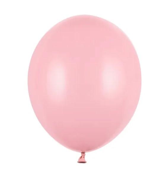 BALONY STRONG PASTEL BABY PINK 27CM