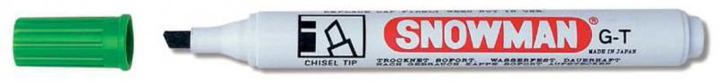 MARKER SNOWMAN G-12 OPF ZIELONY