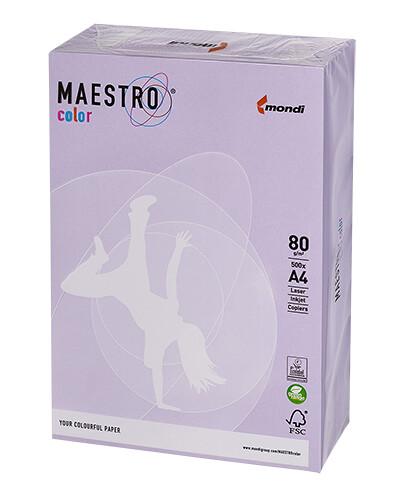 PAPIER KSERO A4 80G LA12 LAVENDA