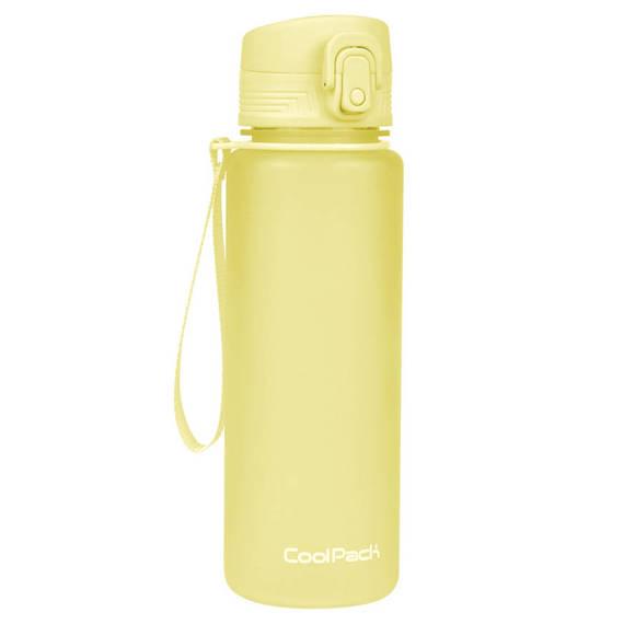 BIDON CP BRISK - 600 ml - PASTEL / POWDER YELLOW