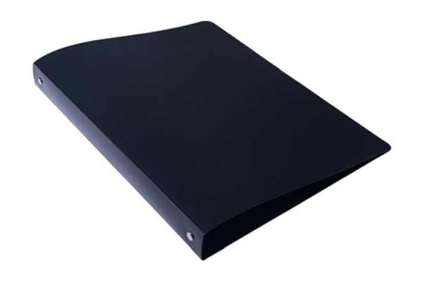 SEGREGATOR A4 PP 3CM 4R R-25 CZARNY