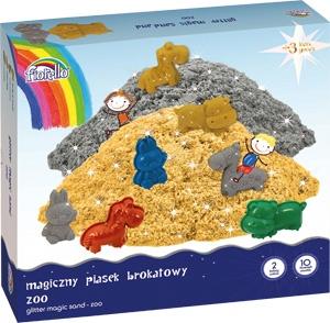 PIASEK MAGICZNY FIORELLO BROKAT 1000G FOREMKI