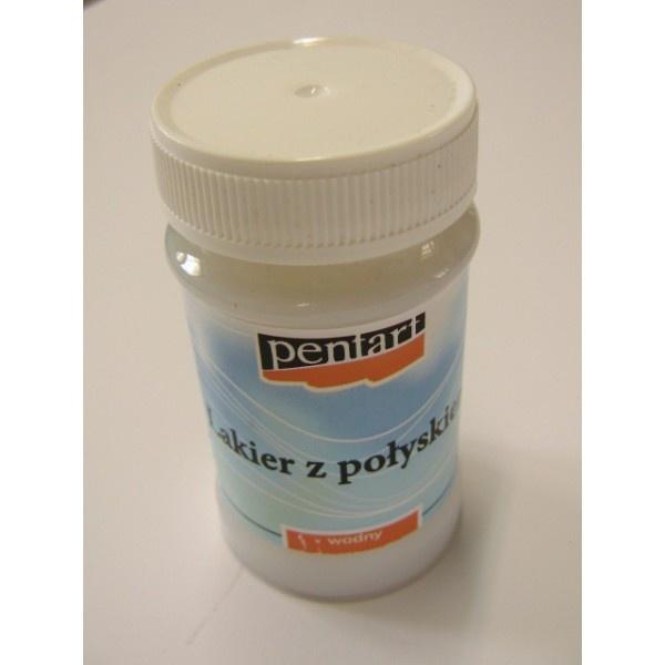 LAKIER POŁYSK 100ML WOŚKOWIAK