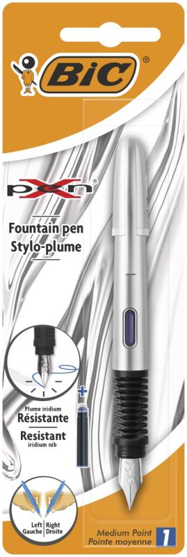 PIÓRO WIECZNE BIC XPEN CHROME