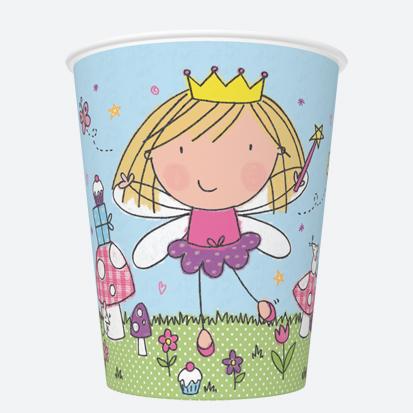 KUBECZEK PAPIEROWY DAISY A/8
