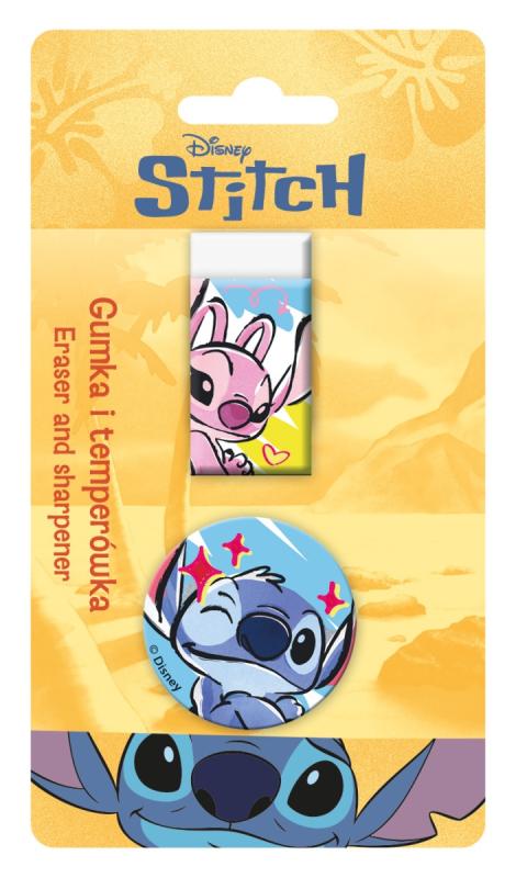 GUMKA + TEMPERÓWKA STITCH BLISTER BENIAMIN